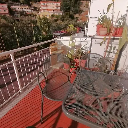 La Terrazza Di 阿拉西奥