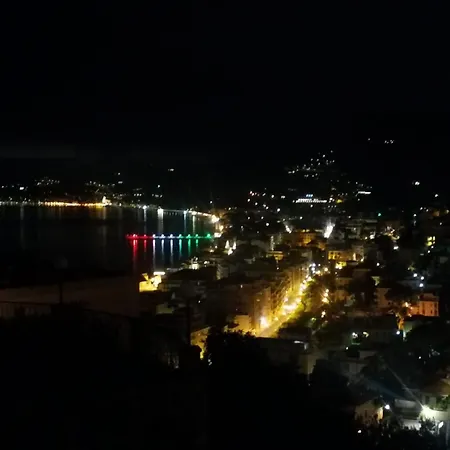 Hébergement de vacances La Terrazza Di Alassio