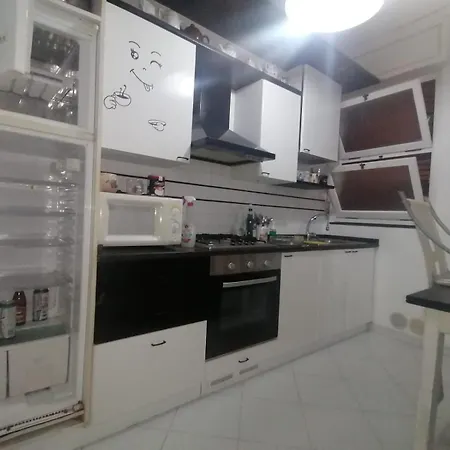La Terrazza Di Αλάσιο