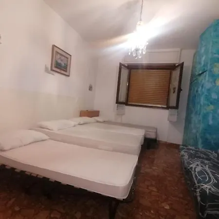 Hébergement de vacances La Terrazza Di