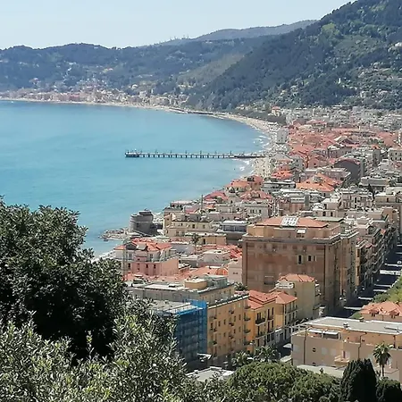 度假居 La Terrazza Di