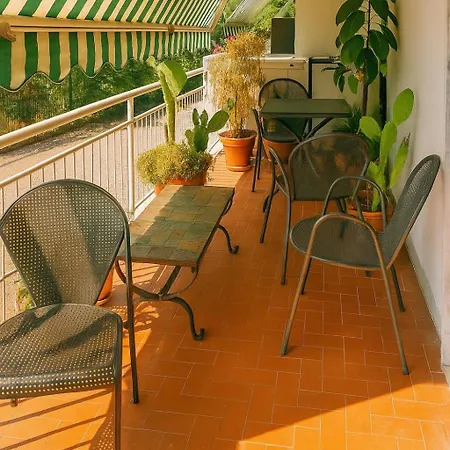 La Terrazza Di Hébergement de vacances