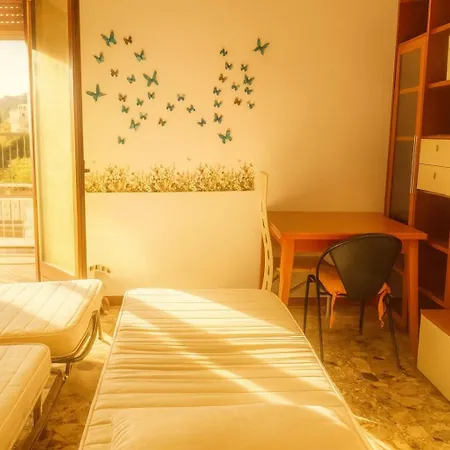 度假居 La Terrazza Di 阿拉西奥