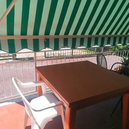 Σπίτι διακοπών La Terrazza Di Αλάσιο