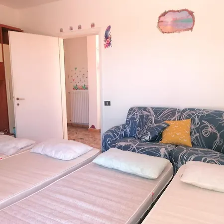 La Terrazza Di Σπίτι διακοπών Αλάσιο